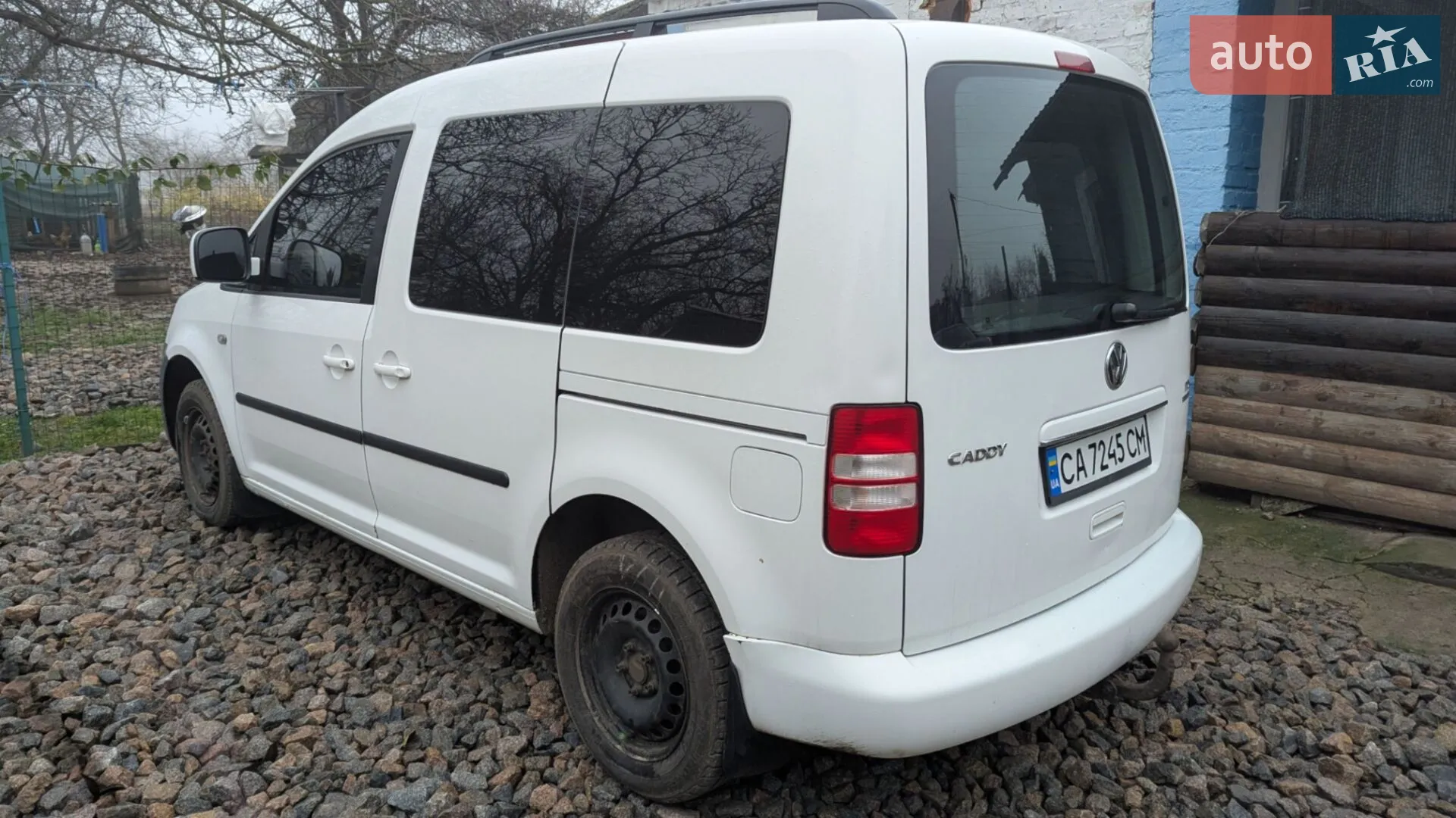 2011 Volkswagen Caddy - мініатюра 3