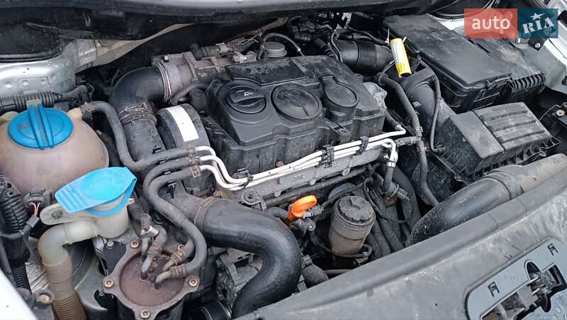 Минивэн Volkswagen Caddy 2006 в Сарнах