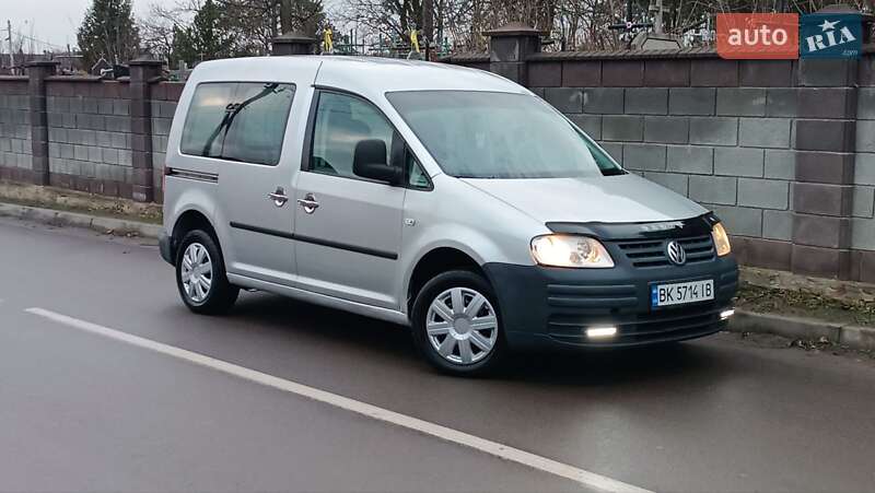 Volkswagen Caddy 2006 Volkswagen Caddy 2006