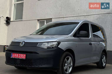 Грузовой фургон Volkswagen Caddy 2021 в Луцке