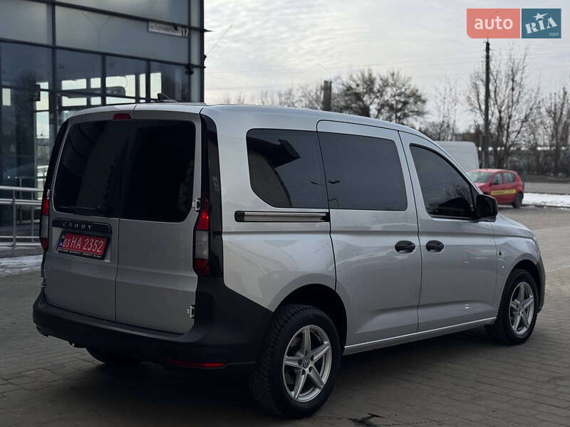 Грузовой фургон Volkswagen Caddy 2021 в Луцке