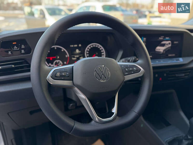 Грузовой фургон Volkswagen Caddy 2021 в Луцке