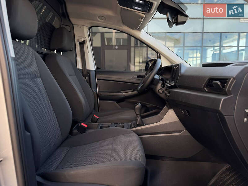 Грузовой фургон Volkswagen Caddy 2021 в Луцке