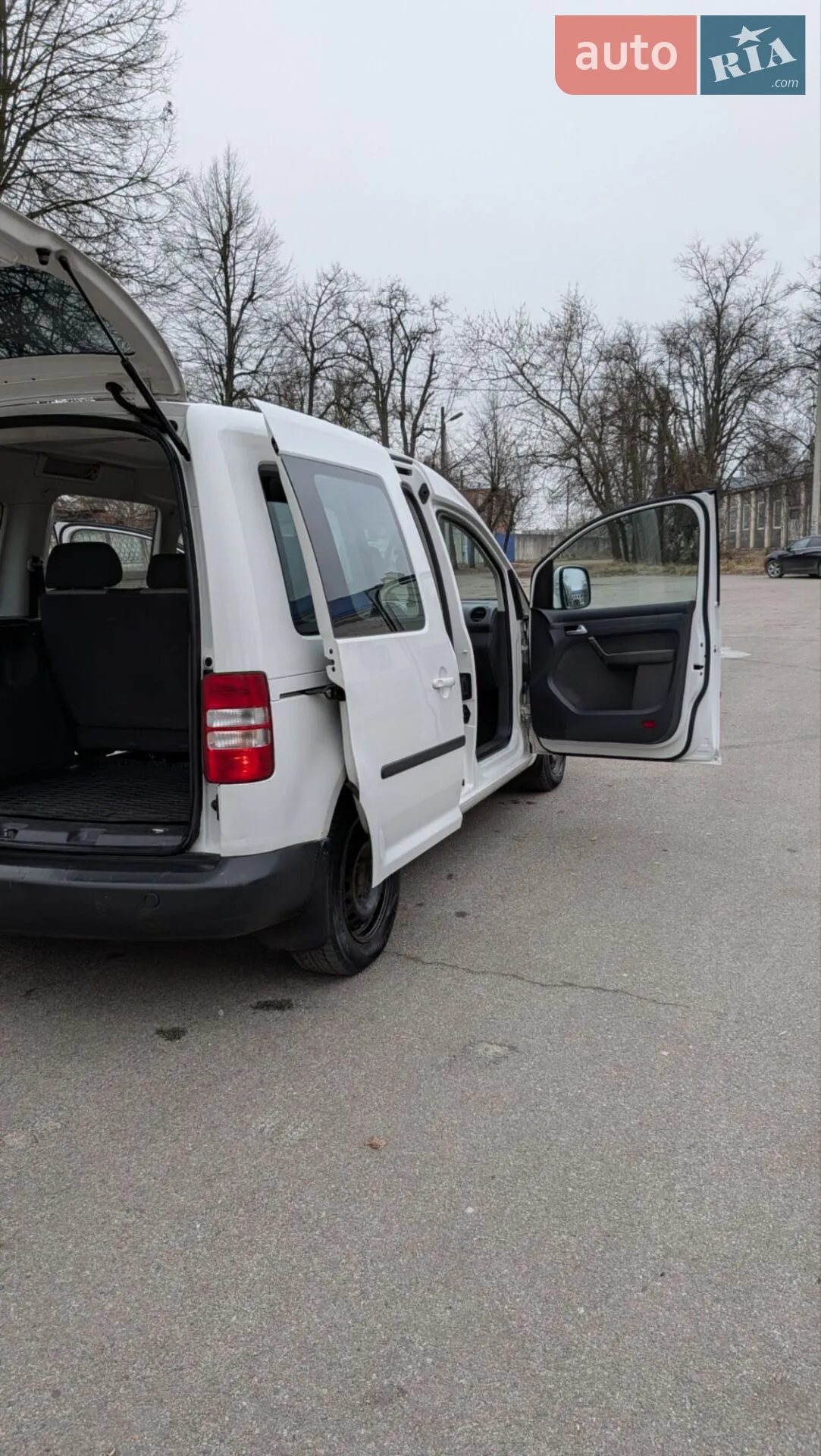 2014 Volkswagen Caddy - мініатюра 11