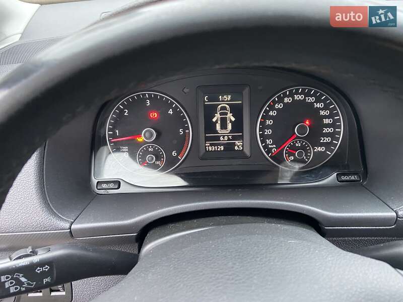 Мінівен Volkswagen Caddy 2014 в Києві