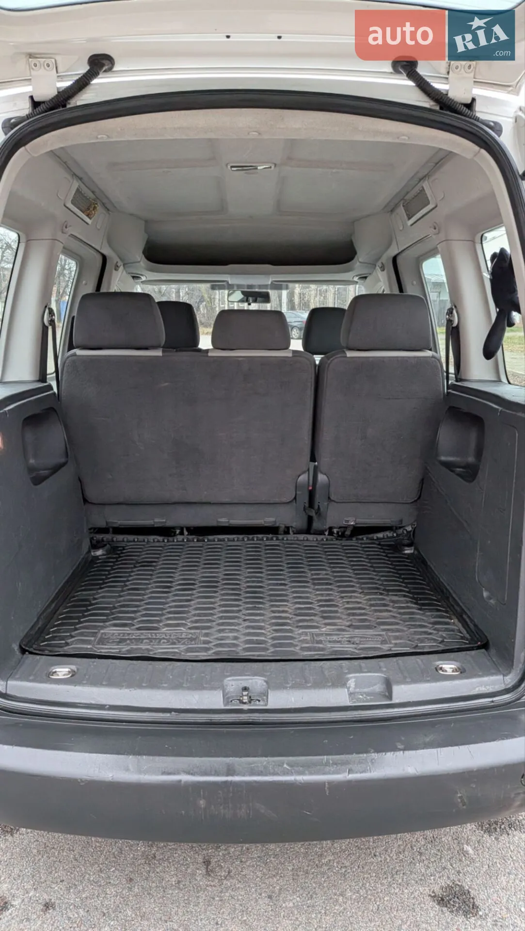 2014 Volkswagen Caddy - мініатюра 28