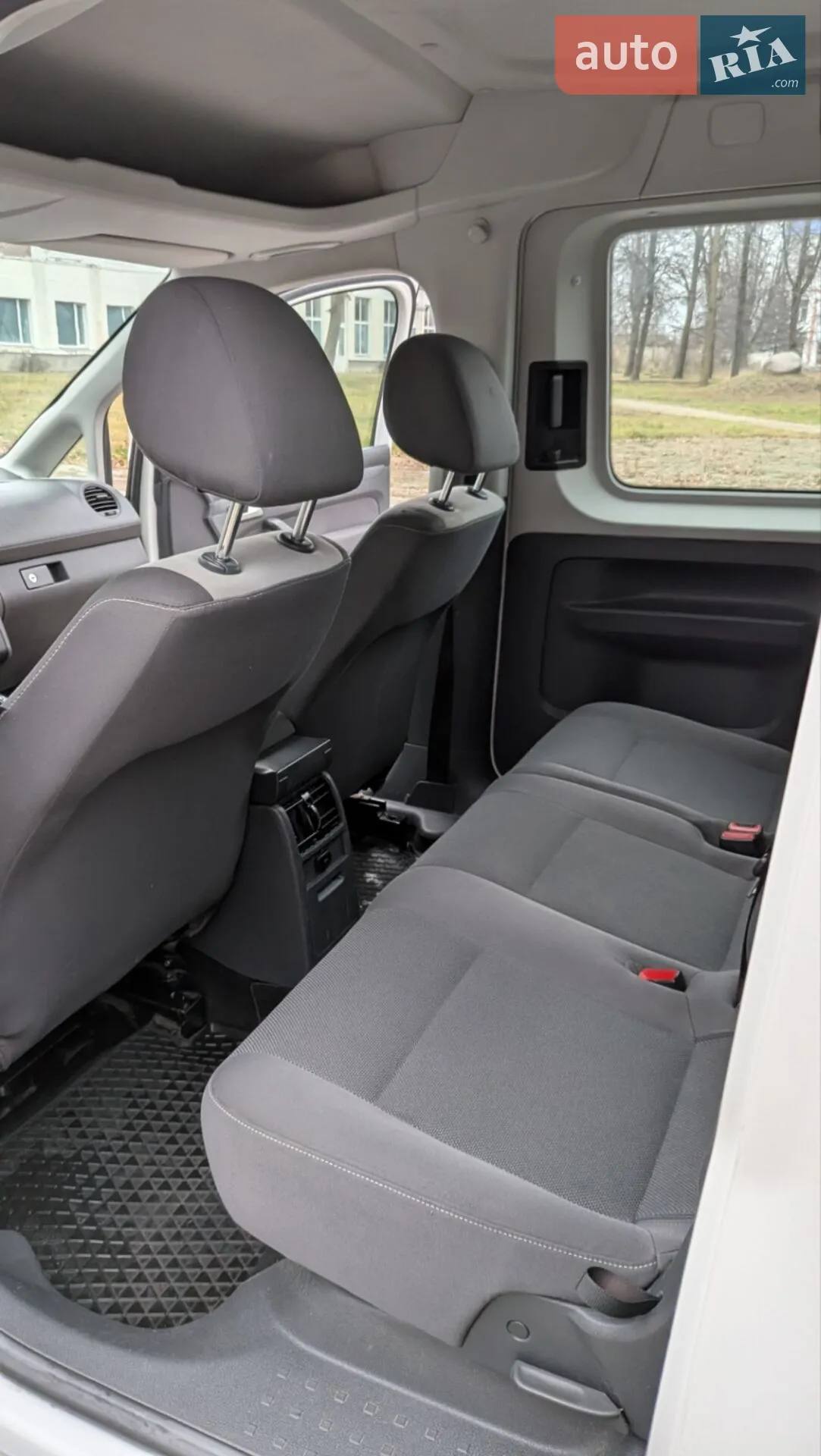 2014 Volkswagen Caddy - мініатюра 38