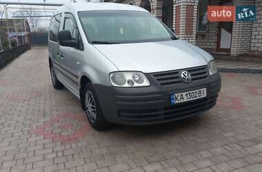 Мінівен Volkswagen Caddy 2005 в Врадіївці