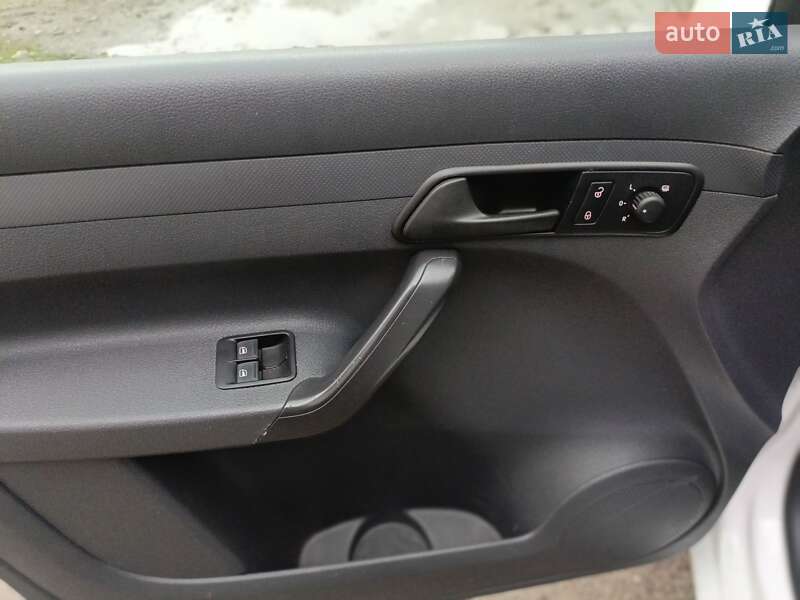 Мінівен Volkswagen Caddy 2014 в Козятині