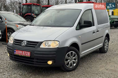 Мінівен Volkswagen Caddy 2009 в Умані