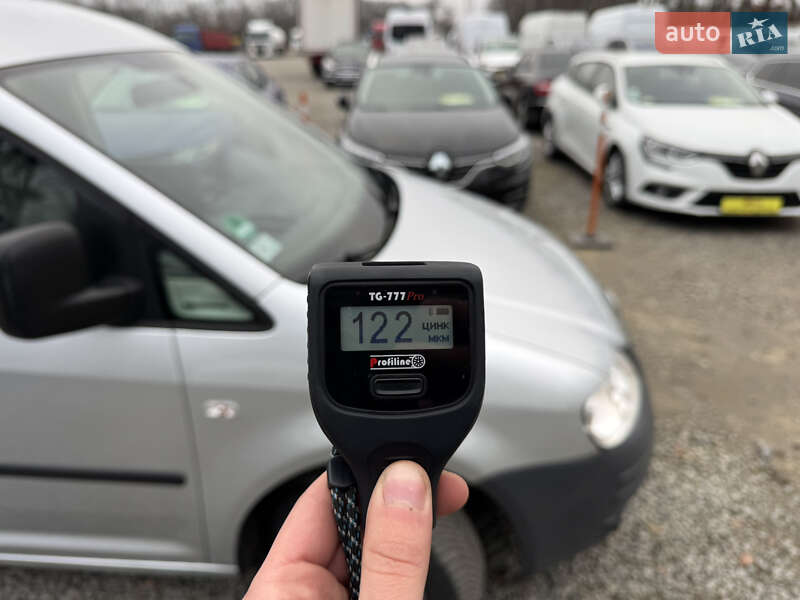 Минивэн Volkswagen Caddy 2009 в Умани фото 21 Минивэн Volkswagen Caddy 2009 в Умани