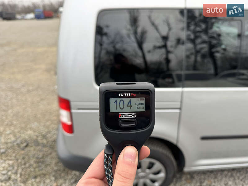 Минивэн Volkswagen Caddy 2009 в Умани фото 24 Минивэн Volkswagen Caddy 2009 в Умани