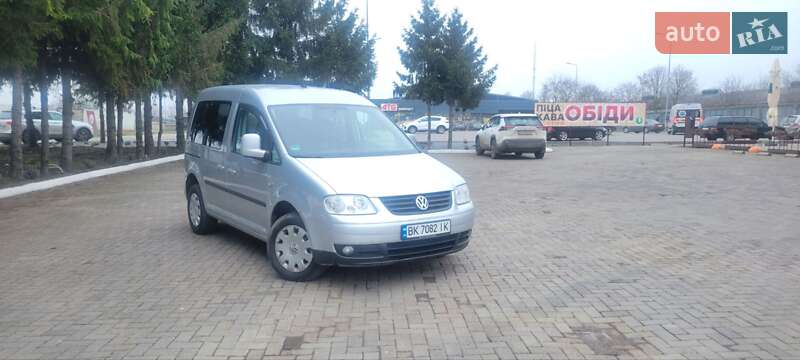 Volkswagen Caddy 2007