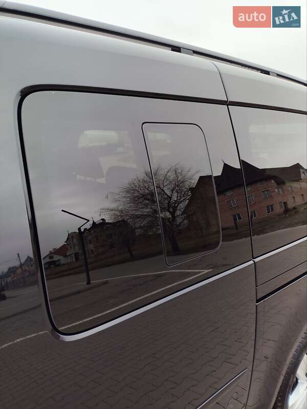 Минивэн Volkswagen Caddy 2016 в Черновцах фото 28 Минивэн Volkswagen Caddy 2016 в Черновцах