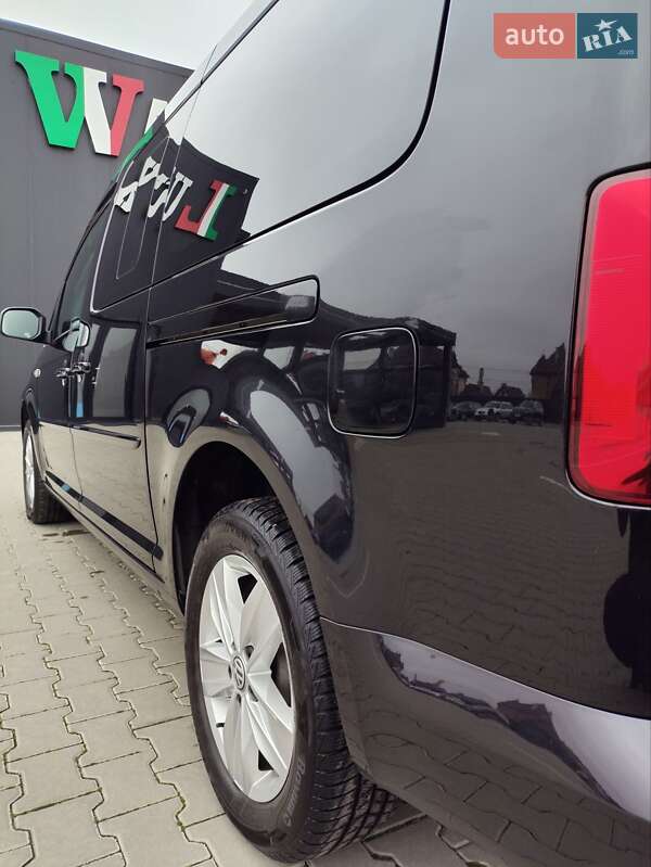 Минивэн Volkswagen Caddy 2016 в Черновцах фото 30 Минивэн Volkswagen Caddy 2016 в Черновцах