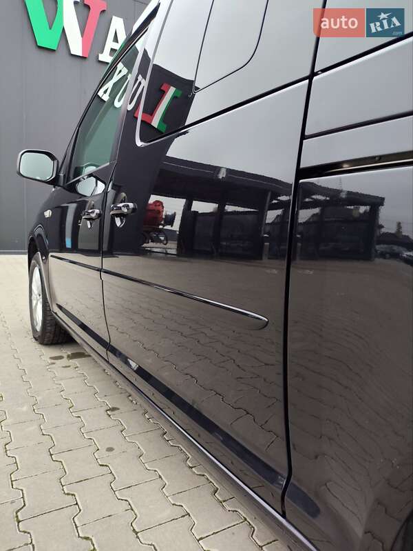 Минивэн Volkswagen Caddy 2016 в Черновцах фото 33 Минивэн Volkswagen Caddy 2016 в Черновцах