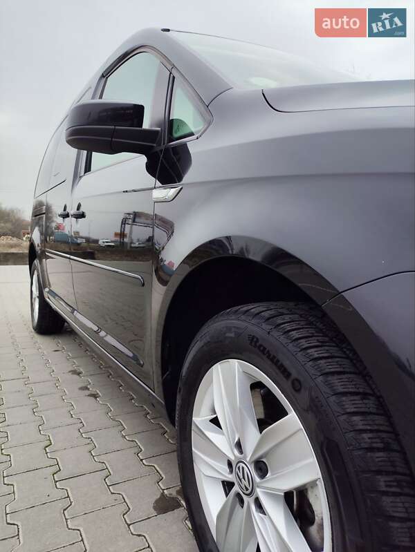 Минивэн Volkswagen Caddy 2016 в Черновцах фото 41 Минивэн Volkswagen Caddy 2016 в Черновцах