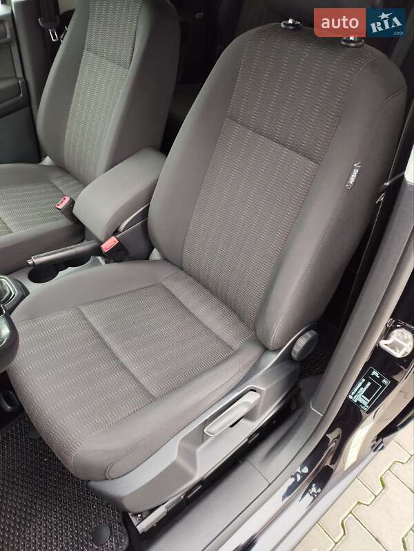 Минивэн Volkswagen Caddy 2016 в Черновцах фото 48 Минивэн Volkswagen Caddy 2016 в Черновцах