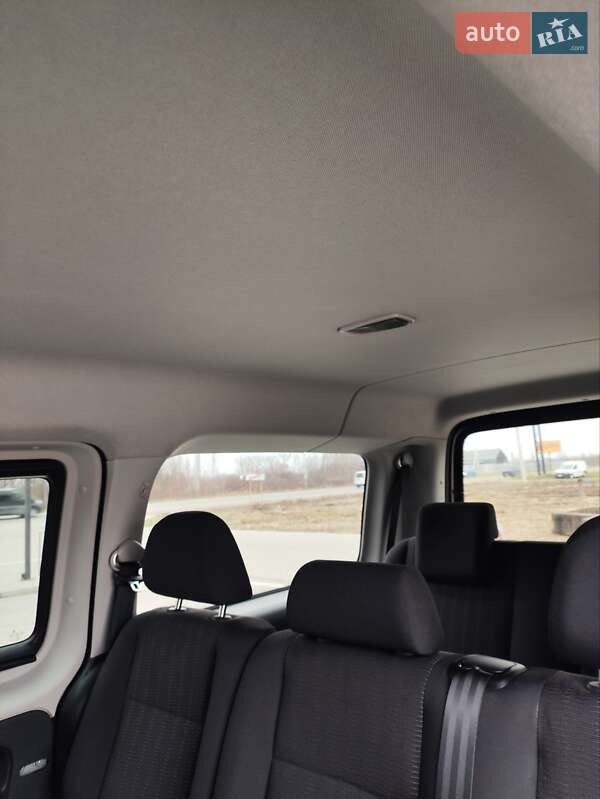 Минивэн Volkswagen Caddy 2016 в Черновцах фото 54 Минивэн Volkswagen Caddy 2016 в Черновцах