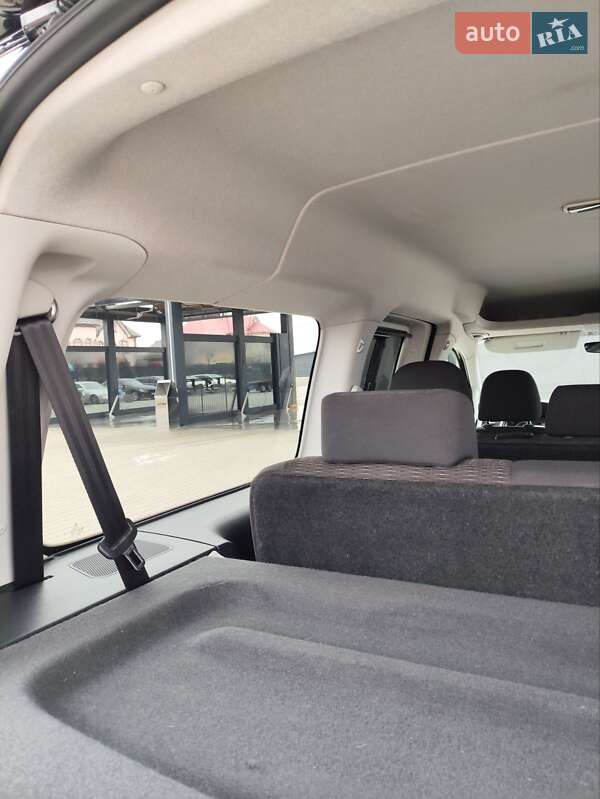 Минивэн Volkswagen Caddy 2016 в Черновцах фото 71 Минивэн Volkswagen Caddy 2016 в Черновцах