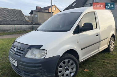 Другие грузовики Volkswagen Caddy 2006 в Млинове