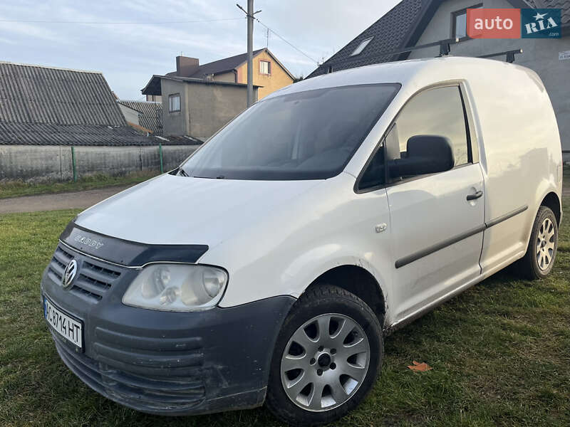 Volkswagen Caddy 2006