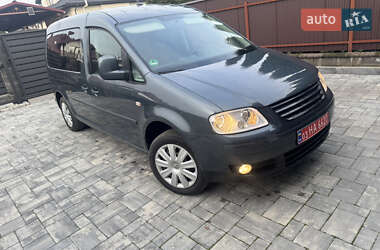 Мінівен Volkswagen Caddy 2009 в Луцьку