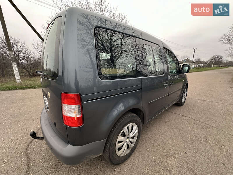 Мінівен Volkswagen Caddy 2005 в Первомайську