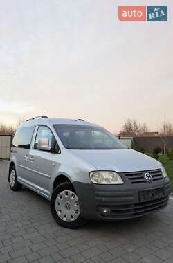 Мінівен Volkswagen Caddy 2004 в Ковелі