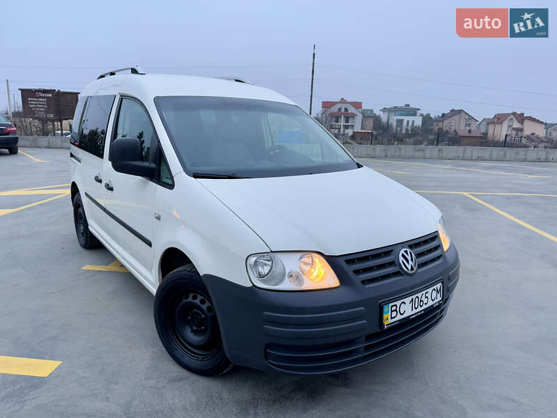 Volkswagen Caddy 2006 Volkswagen Caddy 2006