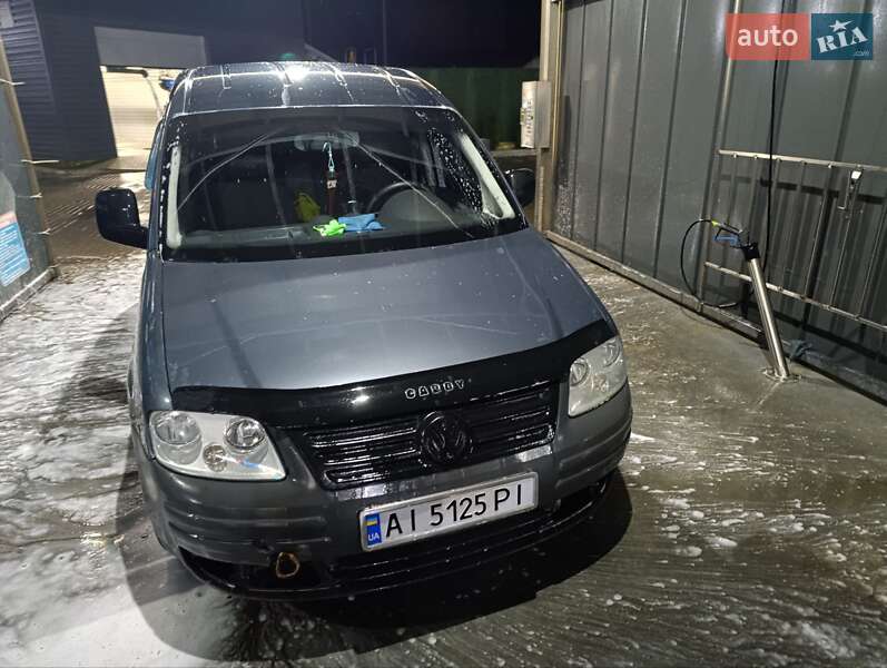 Volkswagen Caddy 2008 Volkswagen Caddy 2008