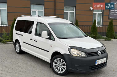 Мінівен Volkswagen Caddy 2012 в Вінниці