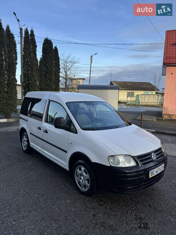 Volkswagen Caddy 2005 Volkswagen Caddy 2005