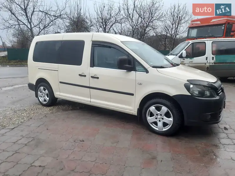 Volkswagen Caddy
