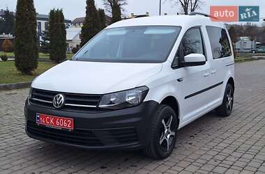 Минивэн Volkswagen Caddy 2017 в Коломые