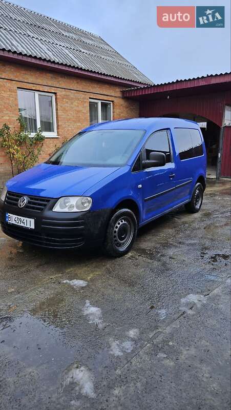 Volkswagen Caddy 2006 Volkswagen Caddy 2006