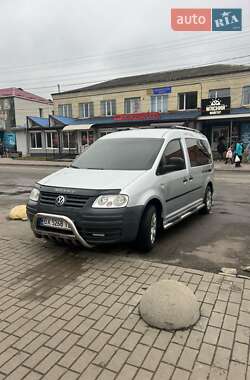 Минивэн Volkswagen Caddy 2009 в Деражне