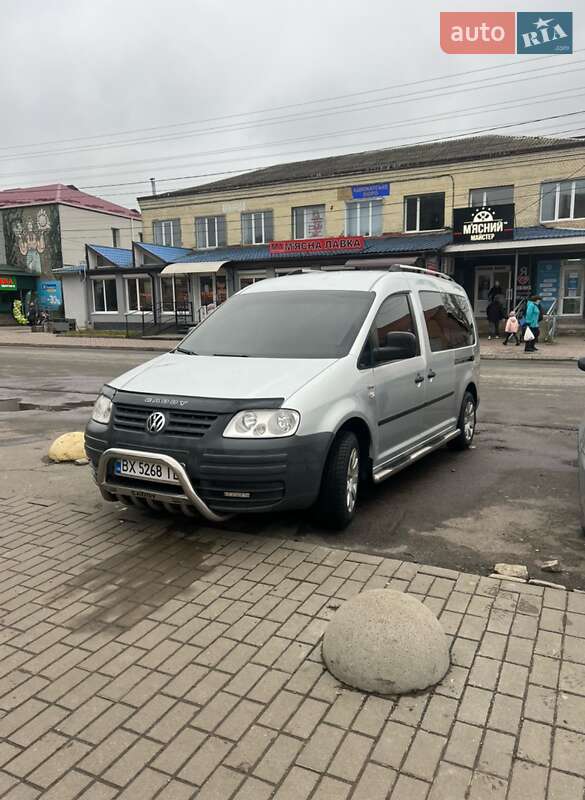 Volkswagen Caddy 2009 Volkswagen Caddy 2009