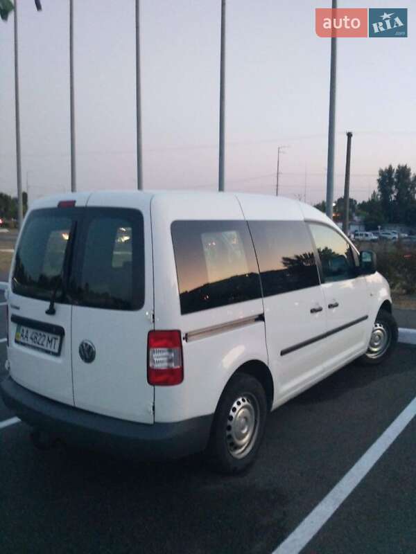 Volkswagen Caddy 2006 Volkswagen Caddy 2006