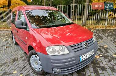 Минивэн Volkswagen Caddy 2005 в Вишневце