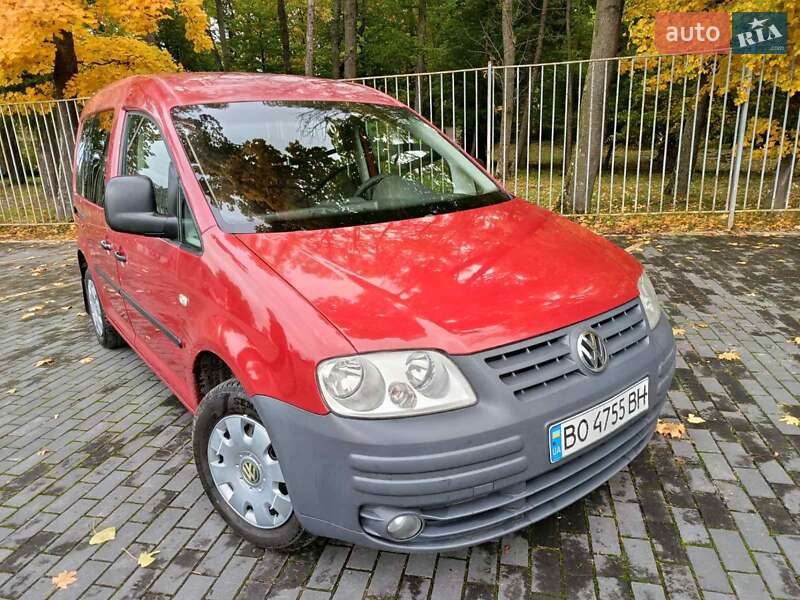Volkswagen Caddy 2005