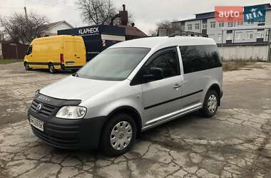 Минивэн Volkswagen Caddy 2007 в Житомире