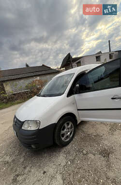 Мінівен Volkswagen Caddy 2006 в Бучачі