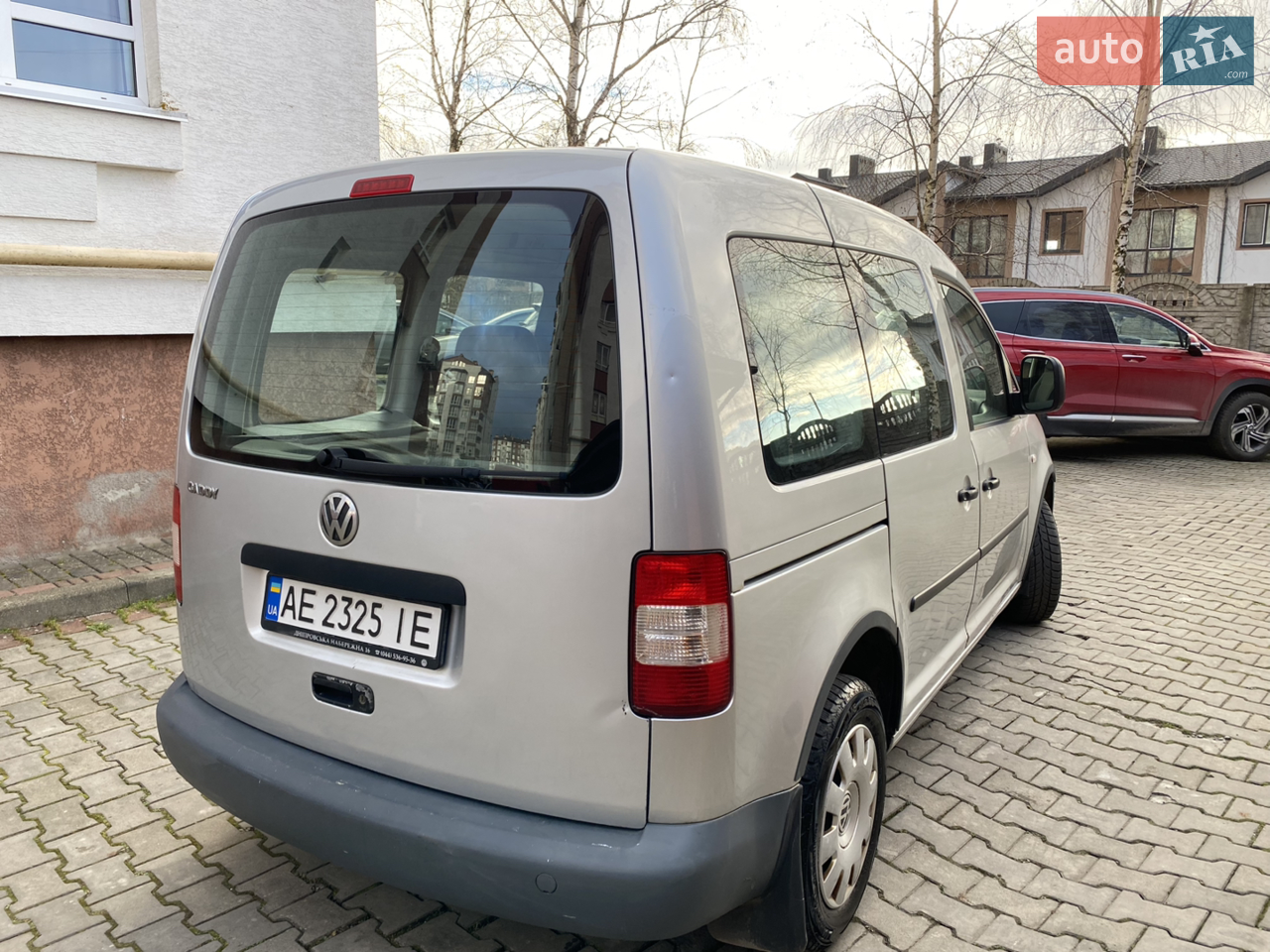 2010 Volkswagen Caddy - мініатюра 5