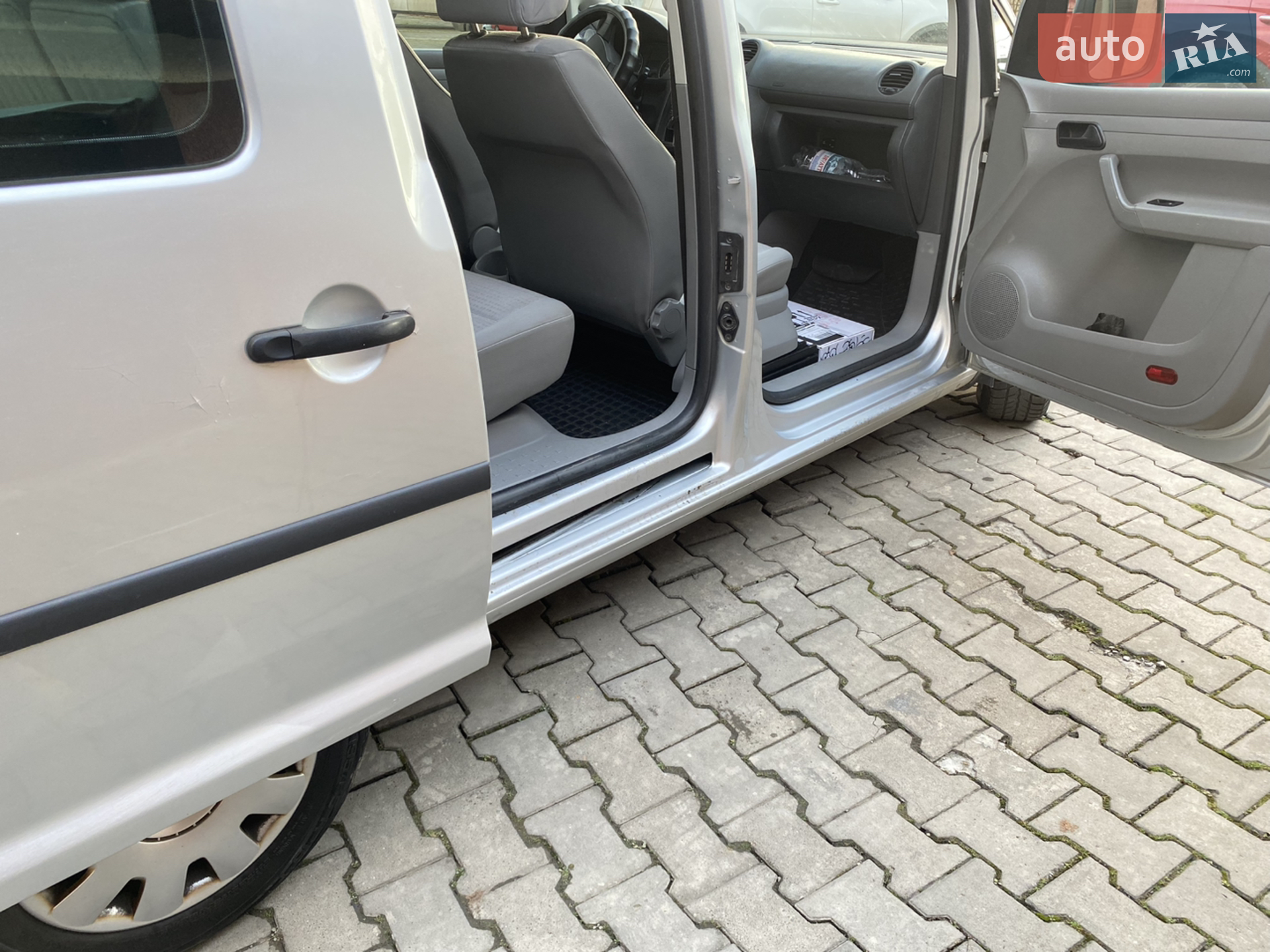 2010 Volkswagen Caddy - мініатюра 23