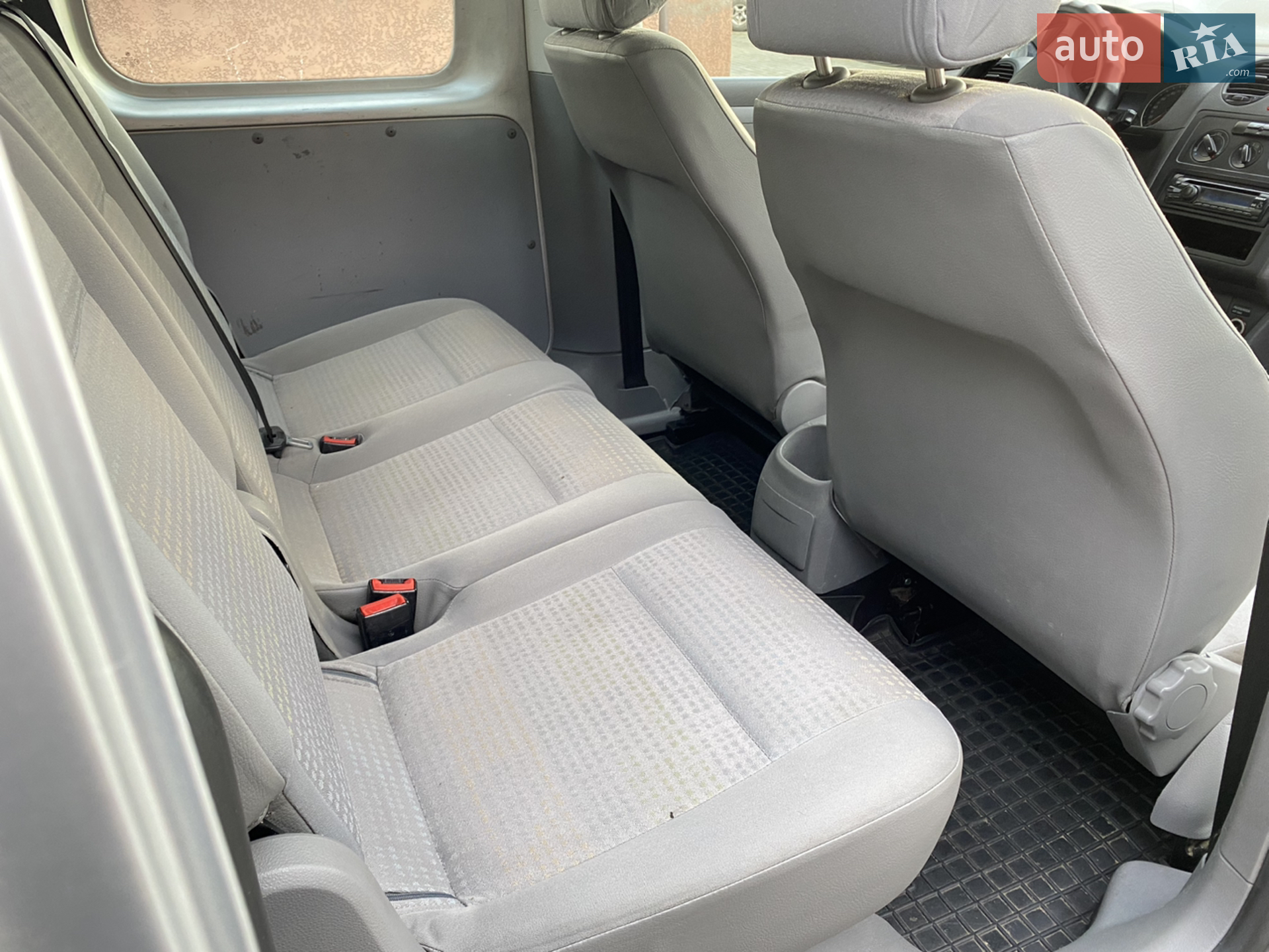 2010 Volkswagen Caddy - мініатюра 24