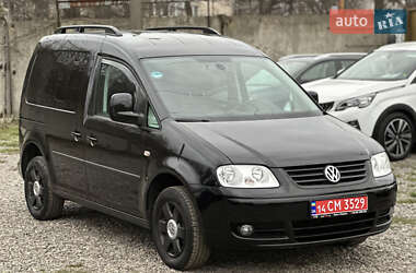 Минивэн Volkswagen Caddy 2010 в Виннице