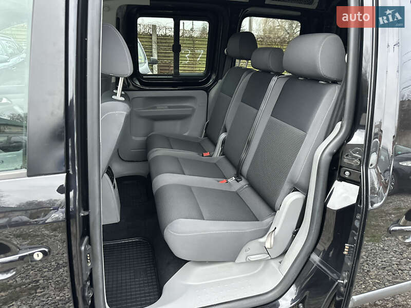 Минивэн Volkswagen Caddy 2010 в Виннице фото 17 Минивэн Volkswagen Caddy 2010 в Виннице
