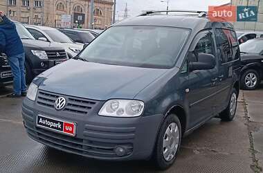 Минивэн Volkswagen Caddy 2008 в Харькове