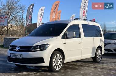 Минивэн Volkswagen Caddy 2017 в Бердичеве
